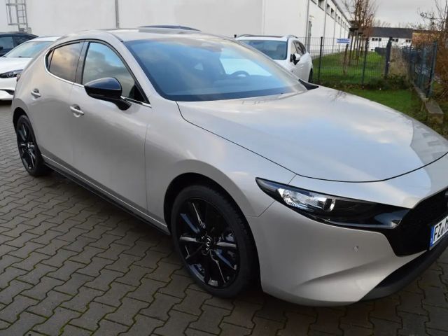 Mazda 3 2.5L Homura SkyActiv e-Skyactiv