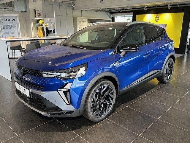 Renault Captur Alpine Esprit Hybrid