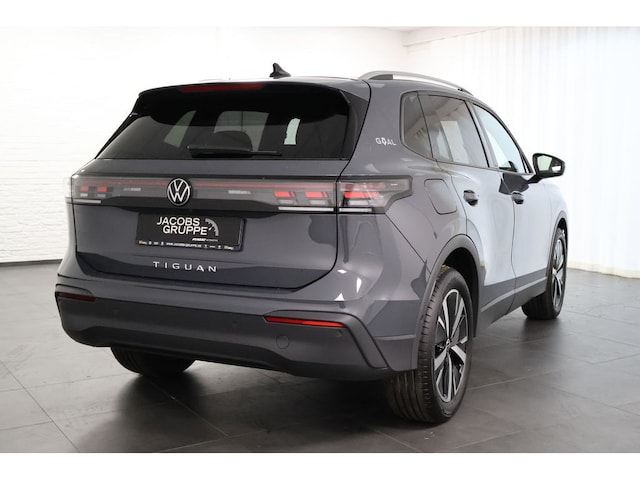 Volkswagen Tiguan 2.0 TDI DSG