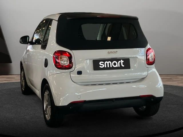 Smart EQ fortwo 60kWed Cabrio Passion