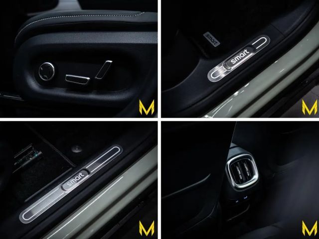 Smart #1 PULSE #368PS #ALLE ANDEREN HABEN KEINE AHNUNG