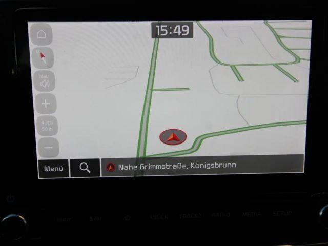 Kia Rio Vision~LED~Kamera~Spur~SHZ~Lenkradheizung~