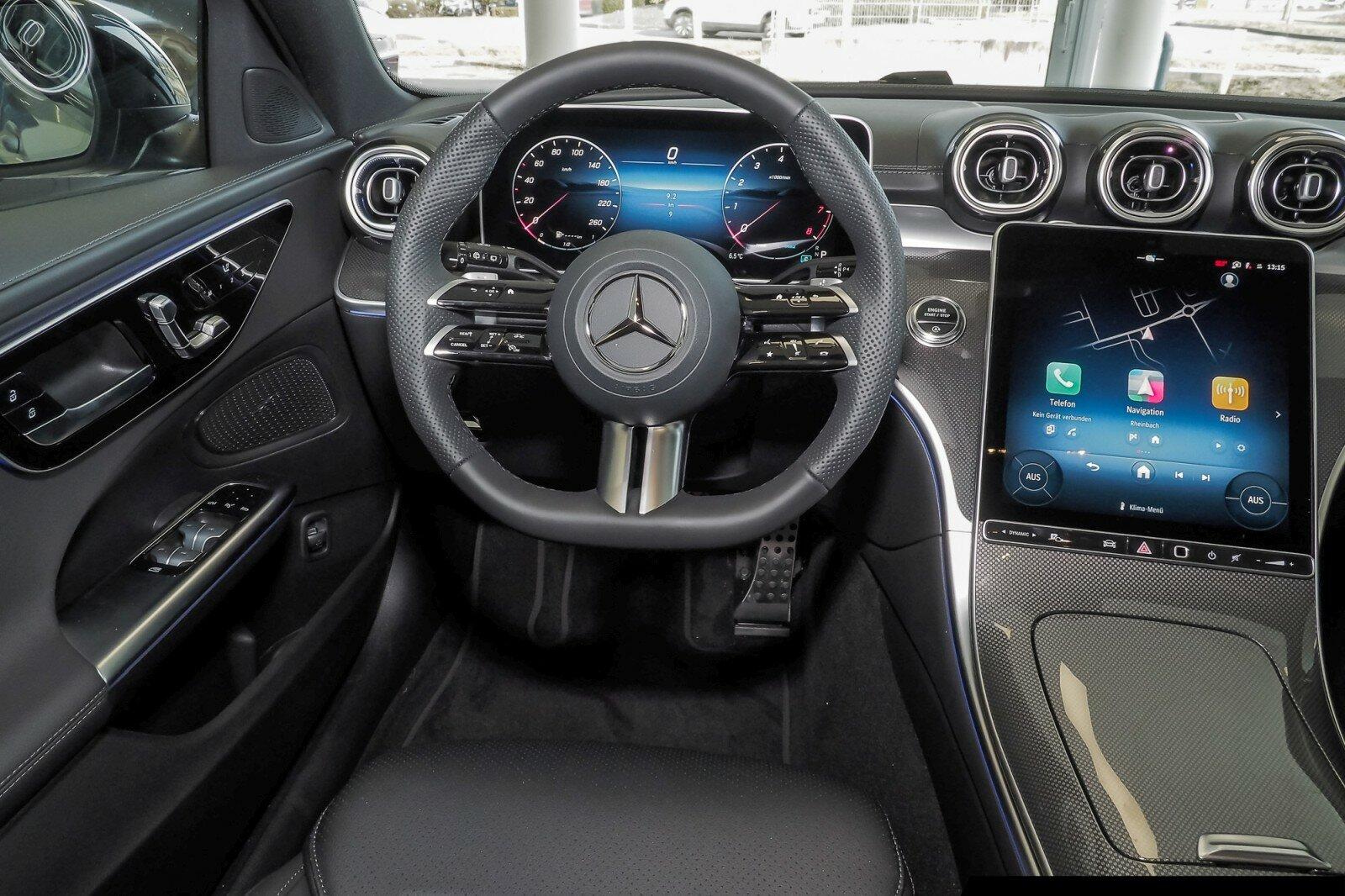 Mercedes-Benz C 200 AMG Line Estate