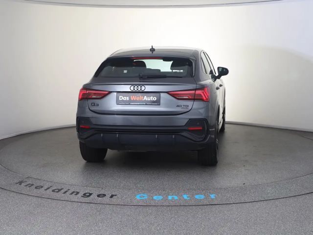 Audi Q3 40 TDI Quattro S-Line