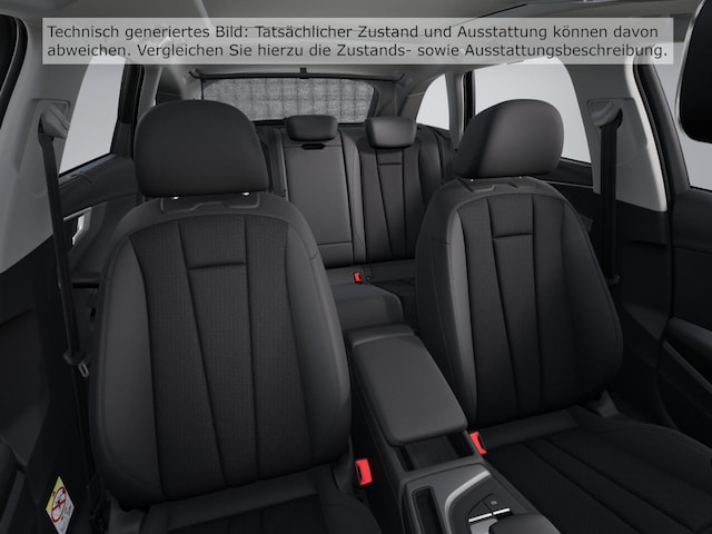 Audi A4 40 TDI Avant S-Tronic