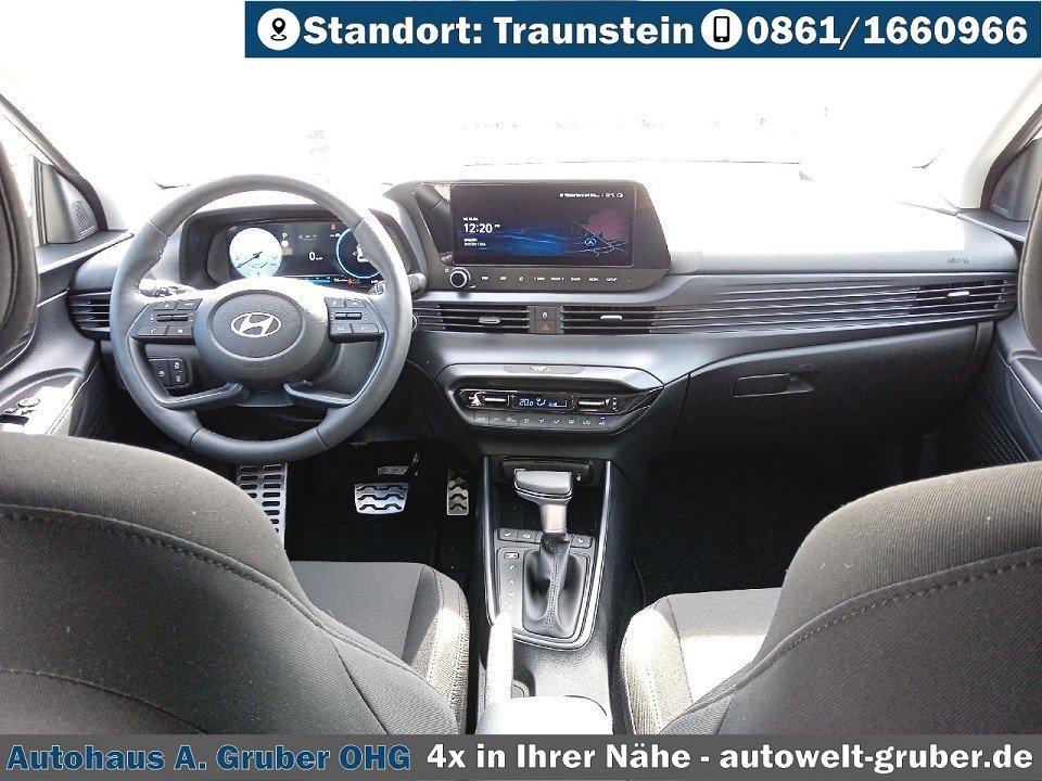 Hyundai Bayon Prime T-GDi