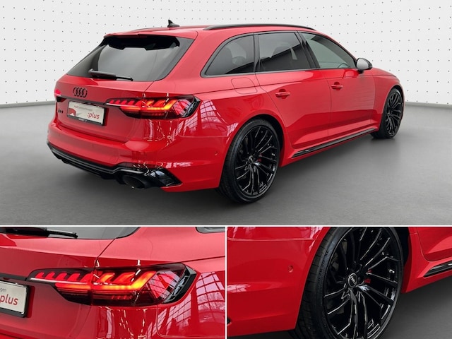 Audi RS4 Avant Quattro