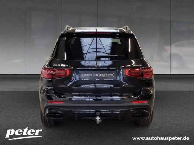 Mercedes-Benz GLB 220 4MATIC AMG Line