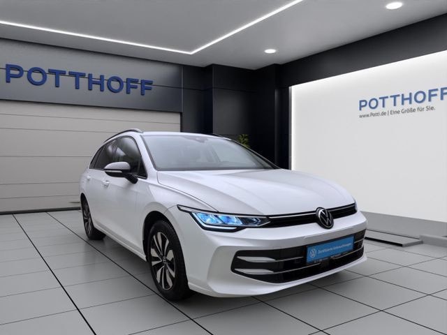 Volkswagen Golf 1.5 eTSI DSG Variant