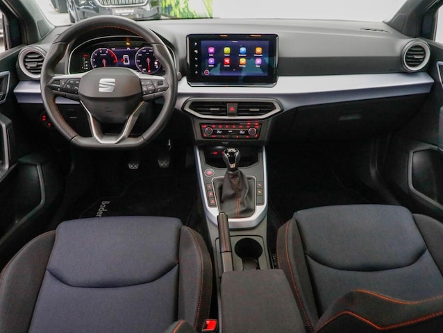 Seat Arona 1.0 TSI FR-lijn