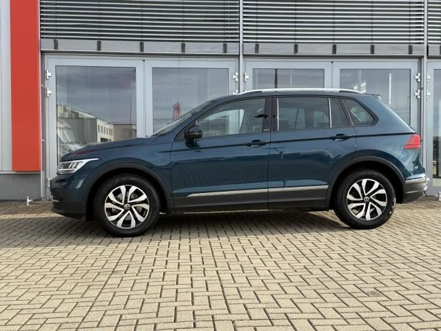 Volkswagen Tiguan 1.5 TSI DSG