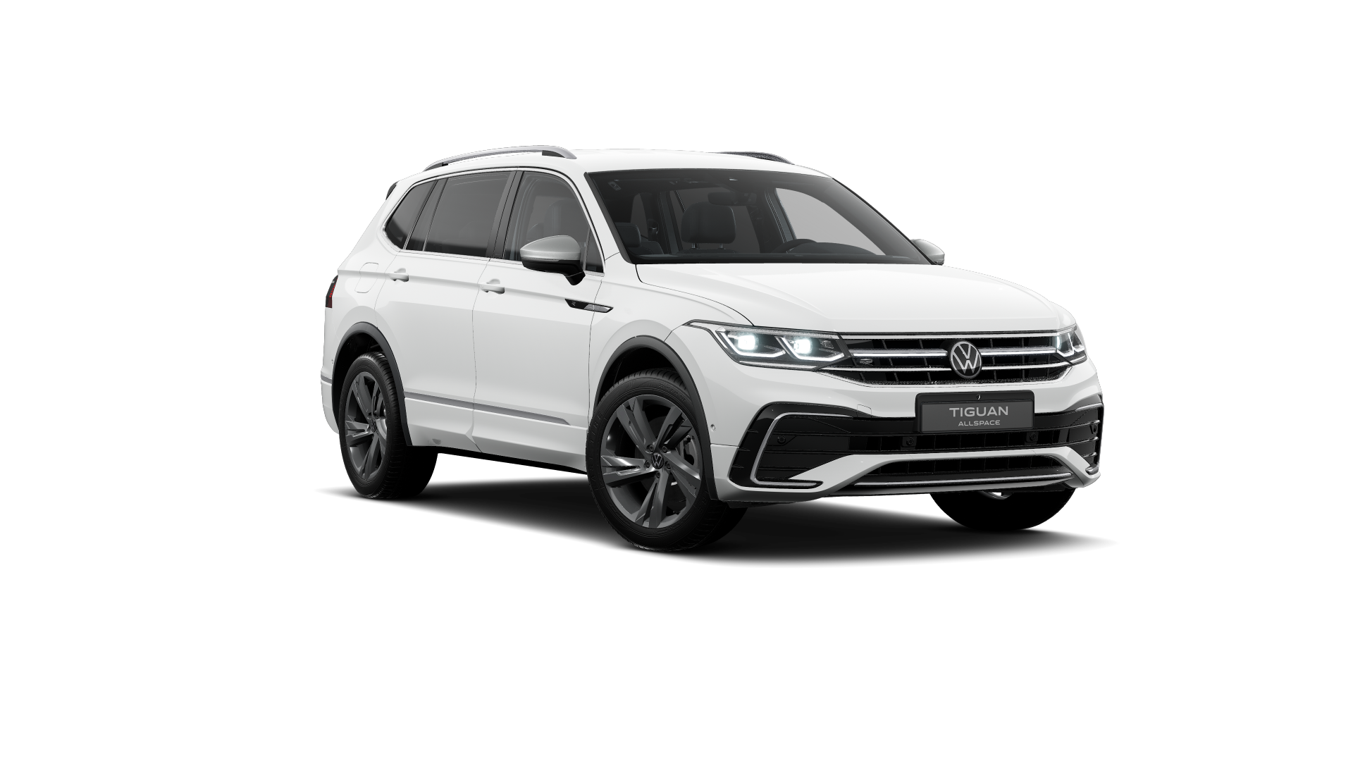 Volkswagen Tiguan 2.0 TDI Allspace DSG