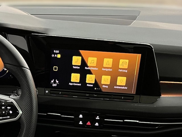 Volkswagen Golf 2.0 TSI DSG GTI Golf VIII