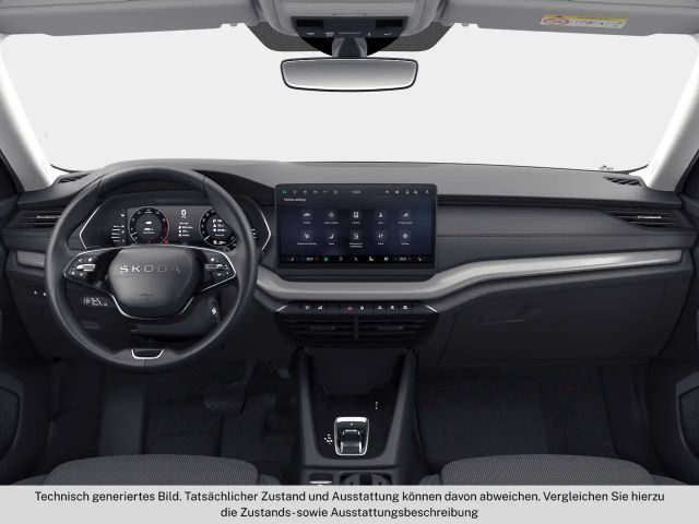 Skoda Octavia Selection