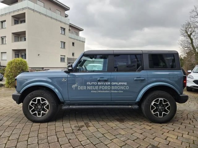 Ford Bronco Outer Banks