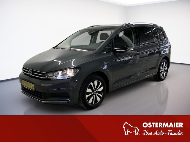 Volkswagen Touran DSG
