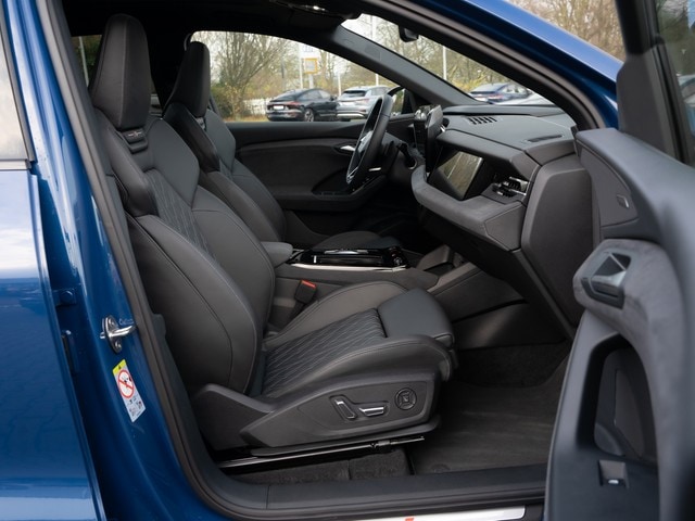 Audi Q6 e-tron Quattro