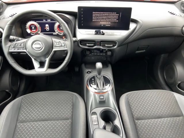 Nissan Juke DIG-T N-Connecta