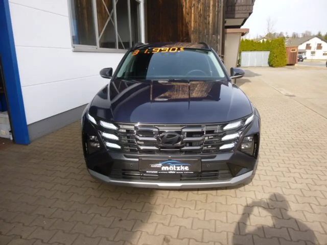 Hyundai Tucson 1.6 2WD Hybrid T-GDi Trend