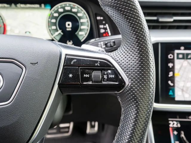 Audi A6 50 TFSI Quattro S-Line Sedan