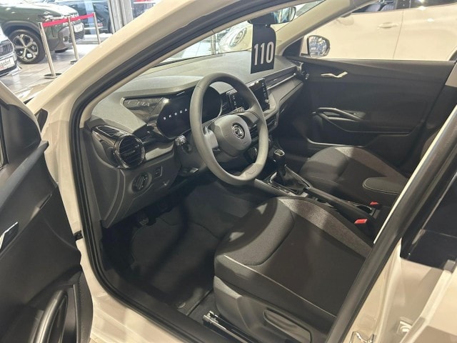 Skoda Fabia Fabia 1.0 MPI Essence (EURO 6e) Klima