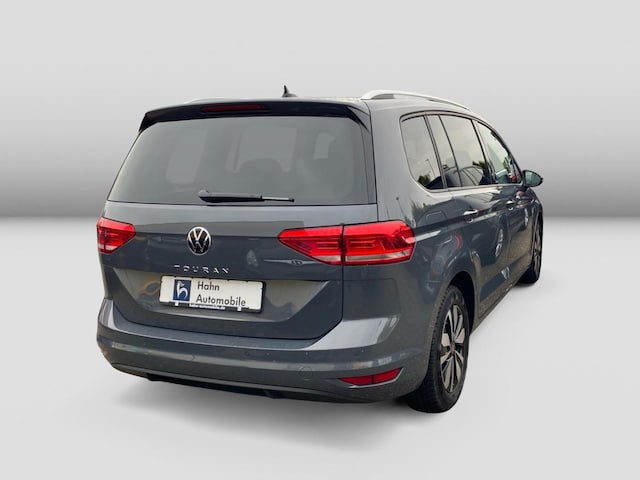 Volkswagen Touran DSG Move
