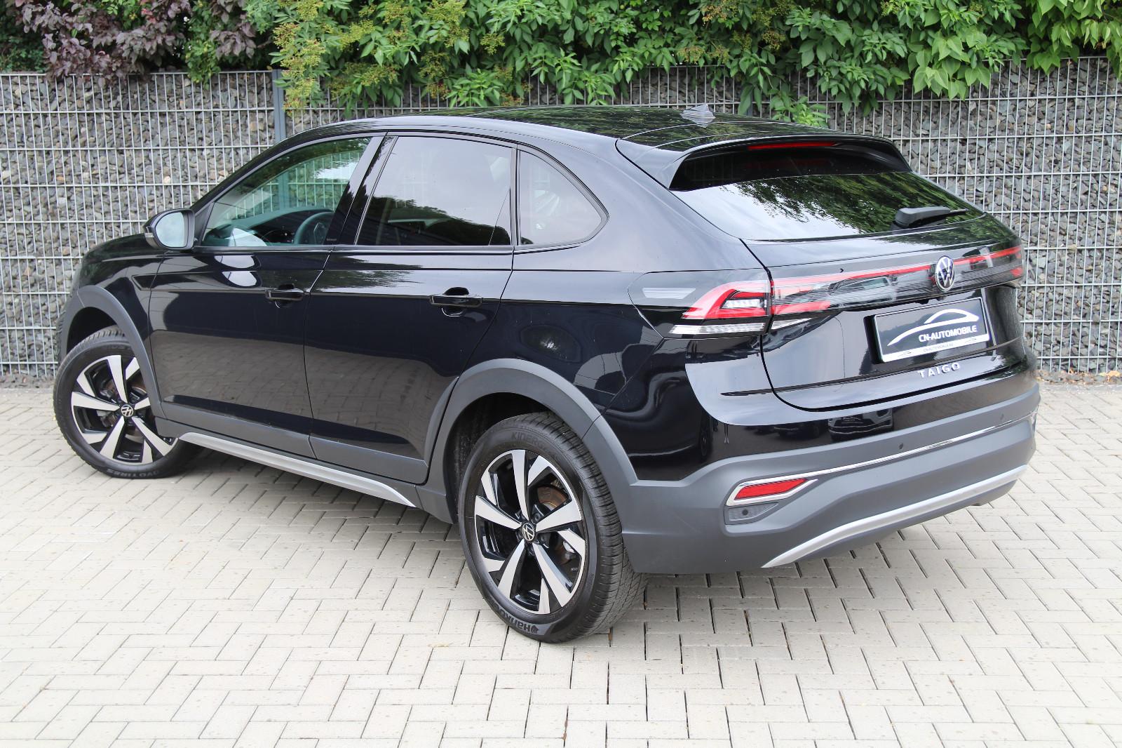 Volkswagen Taigo DSG Style