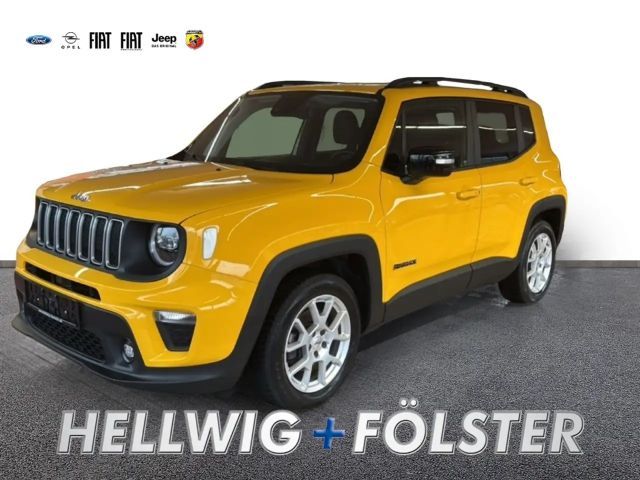 Jeep Renegade Hybrid Longitude