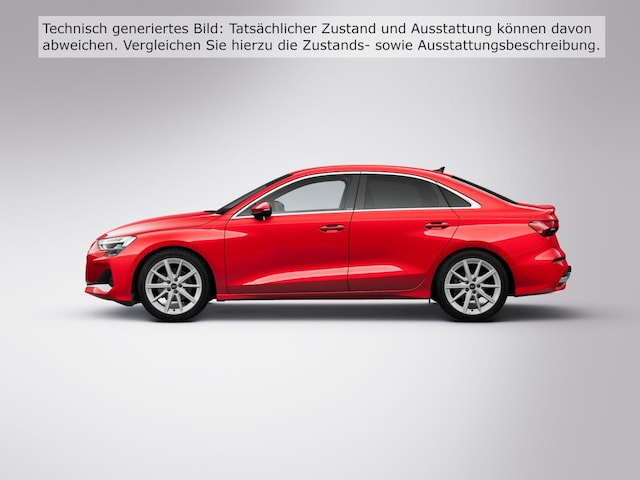 Audi A3 35 TDI S-Tronic Sedan