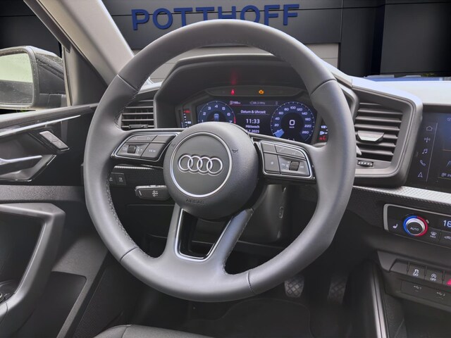 Audi A1 25 TFSI Sportback