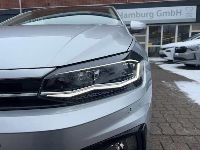 Volkswagen Polo DSG Highline R-Line