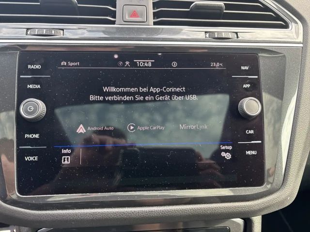 Volkswagen Tiguan 2.0 TSI DSG