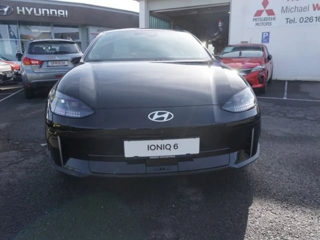 Hyundai IONIQ 6 4WD Vierwielaandrijving