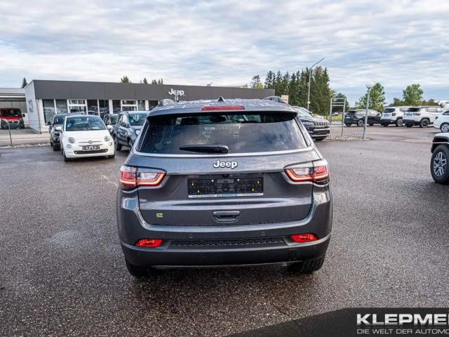 Jeep Compass Hybrid Limited