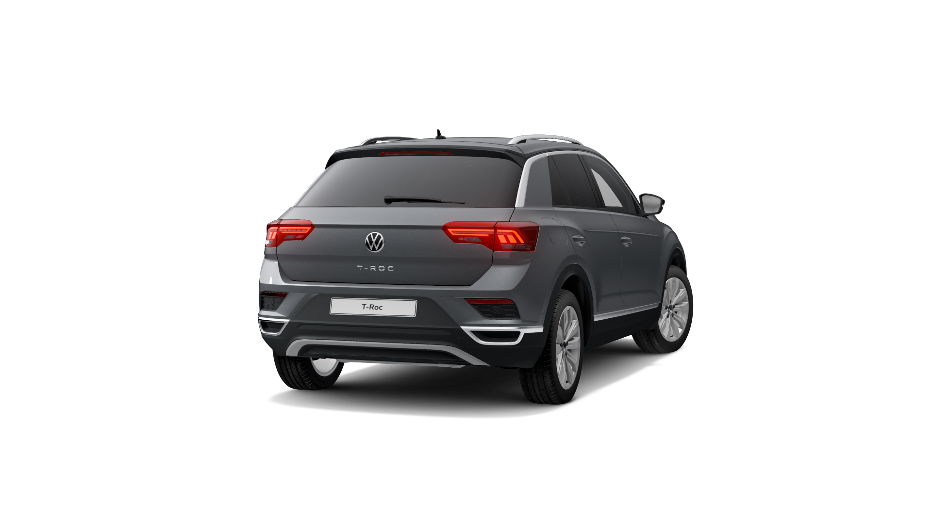 Volkswagen T-Roc 1.5 TSI