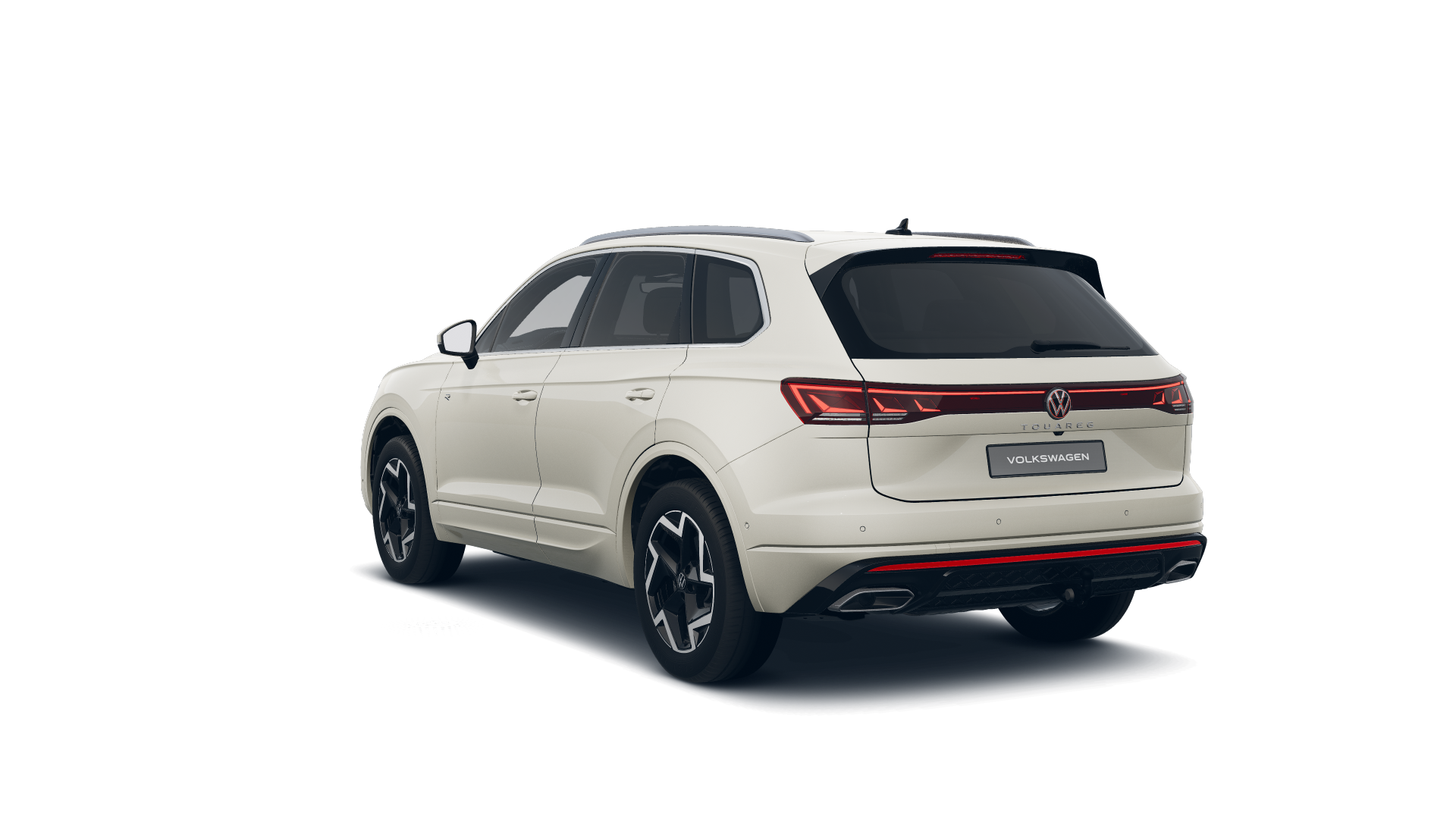 Volkswagen Touareg 3.0 V6 TDI