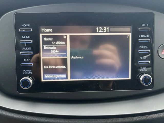 Toyota Aygo X Hatchback