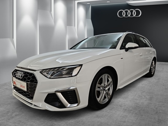 Audi A4 35 TFSI Avant S-Line S-Tronic