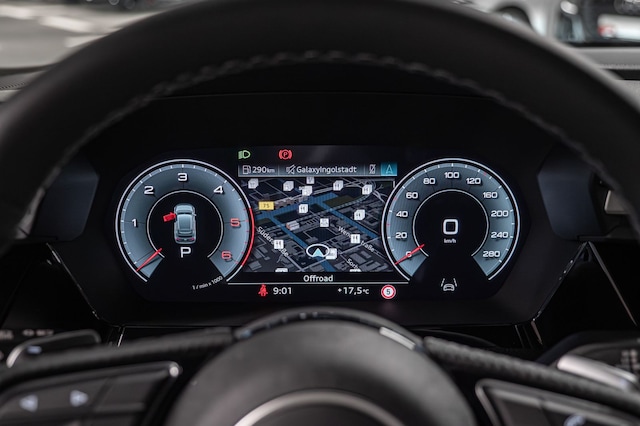 Audi A3 S-Tronic Sportback