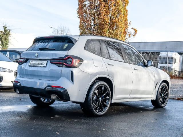 BMW X3 M-Sport xDrive30i