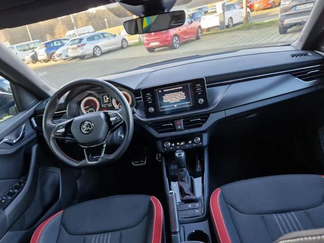 Skoda Kamiq Monte Carlo