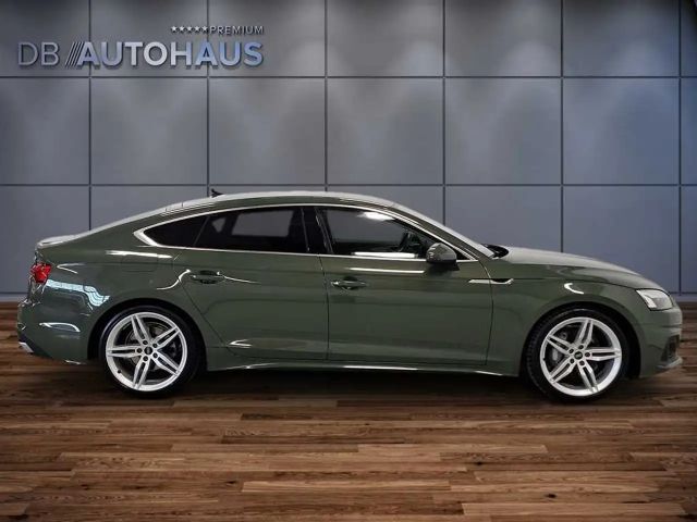 Audi A5 2.0 TFSI Quattro S-Tronic