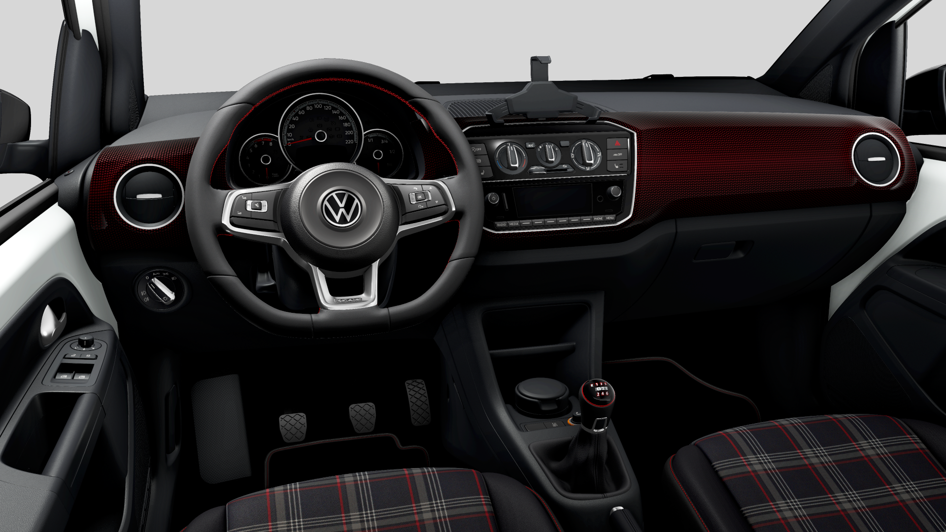 Volkswagen up! 1.0 TSI GTI