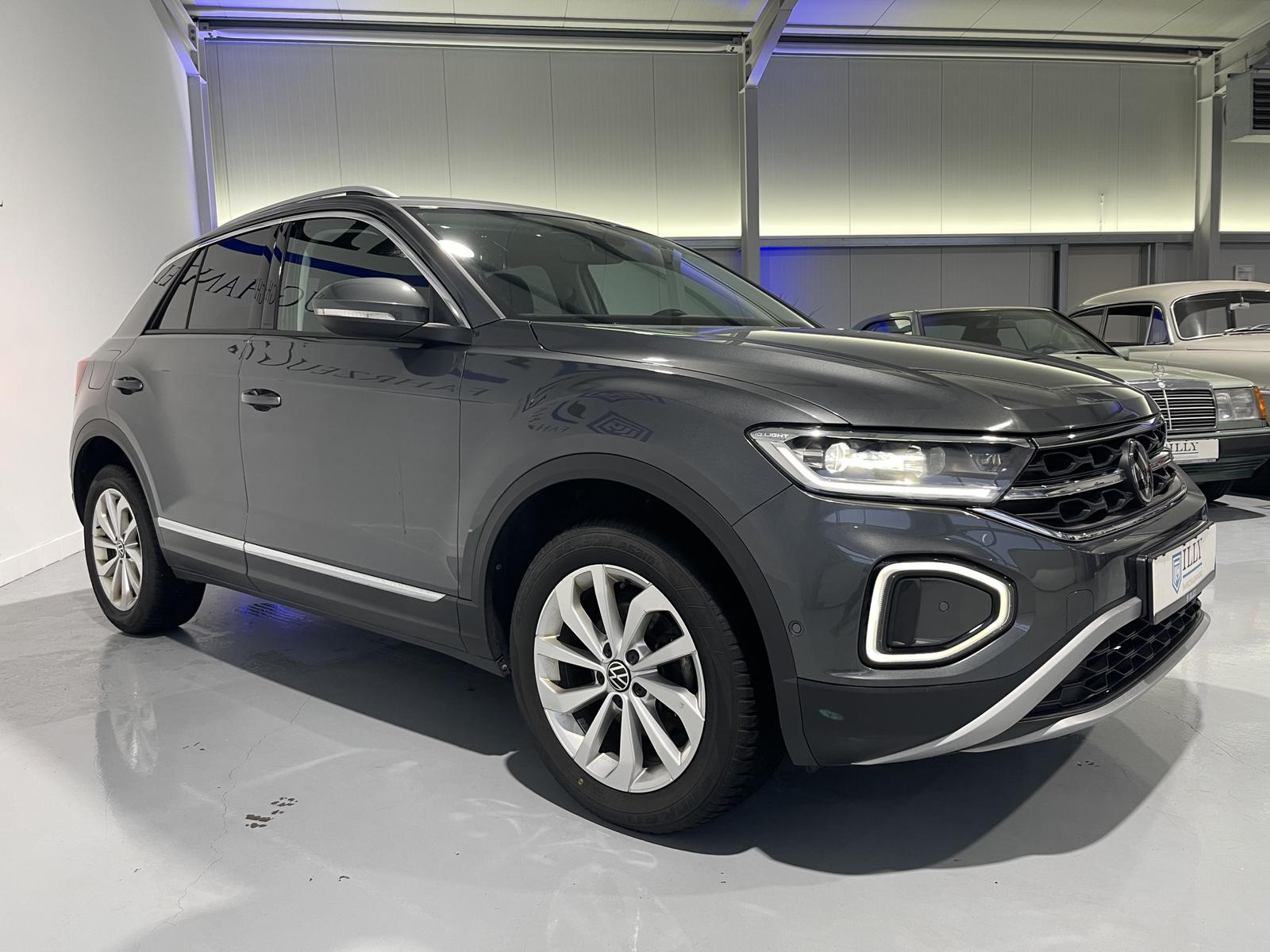 Volkswagen T-Roc 1.5 TSI Plus Style