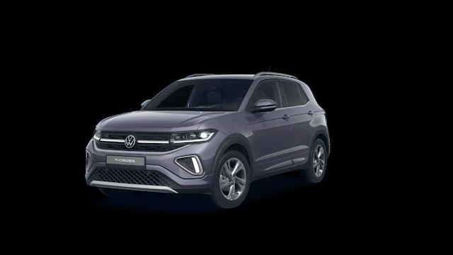 Volkswagen T-Cross 1.5 TSI DSG