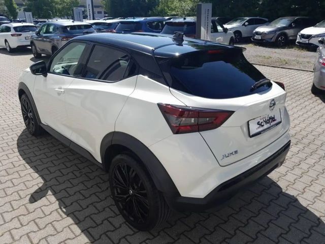 Nissan Juke DIG-T