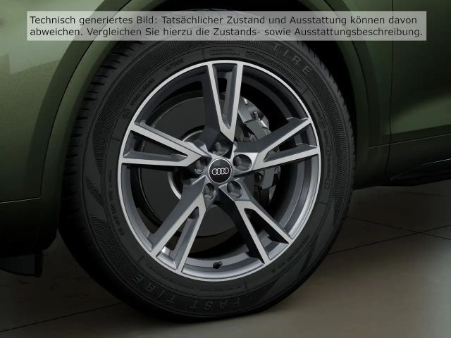 Audi Q5 40 TDI Quattro S-Line S-Tronic