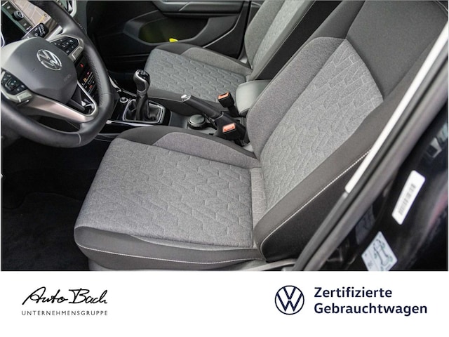 Volkswagen T-Cross 1.0 TSI