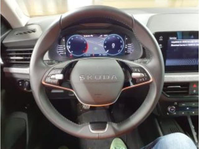 Skoda Scala 1.5 TSI Tour