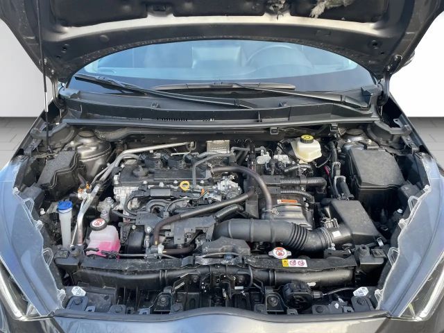 Toyota Yaris Hybride Style